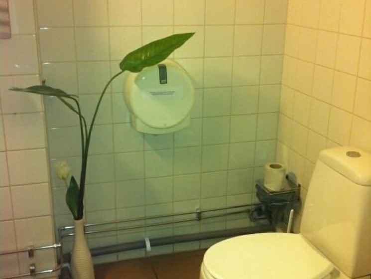 공동 객실, City Lodge Stockholm