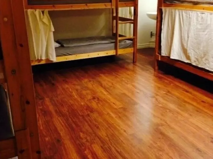ルームシェアのワンベッド, City Lodge Stockholm