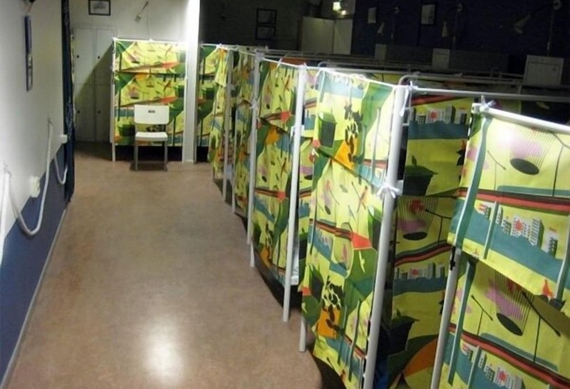 공동 객실, City Lodge Stockholm