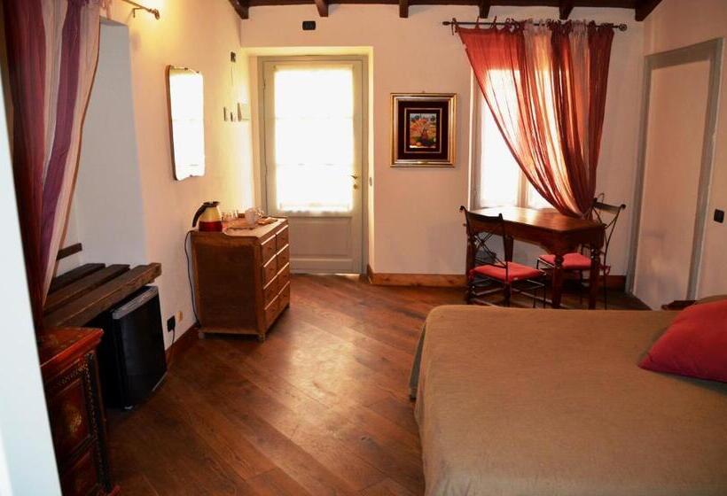 اتاق استاندارد, Angolo Del Poeta