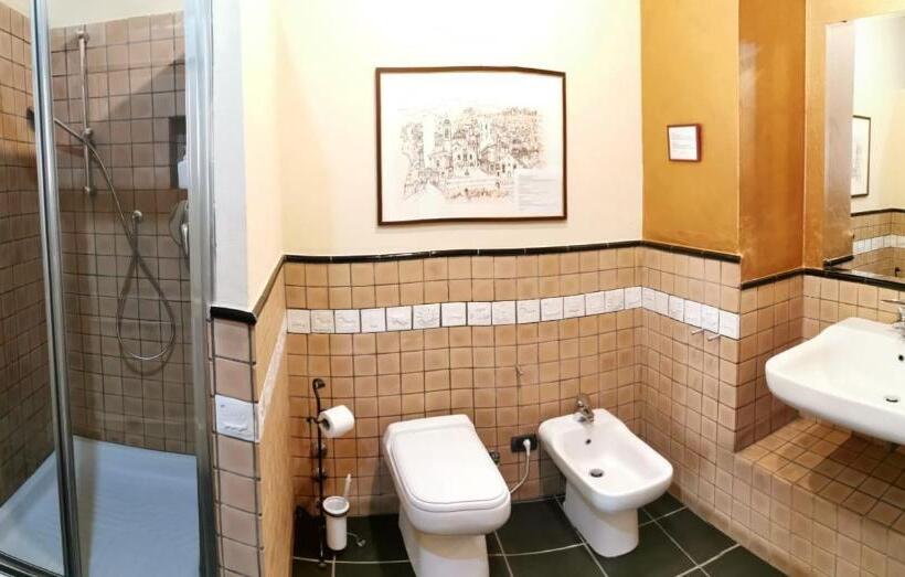 اتاق سوپریور, Angolo Del Poeta