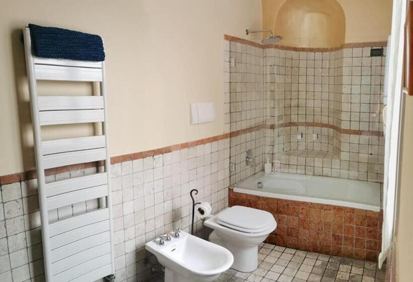 اتاق استاندارد چهار تخته, Angolo Del Poeta