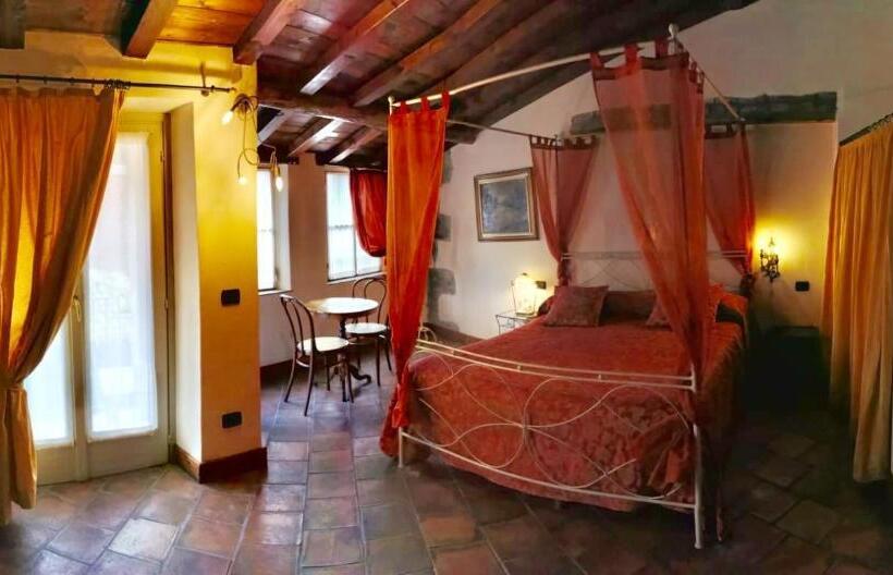 آپارتمان 1 خوابه با بالکن, Angolo Del Poeta