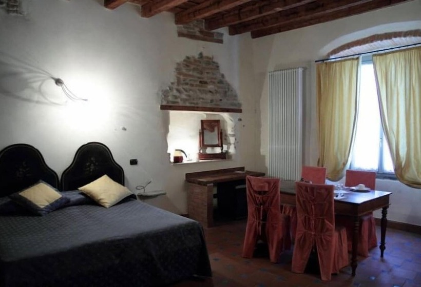 اتاق سوپریور, Angolo Del Poeta