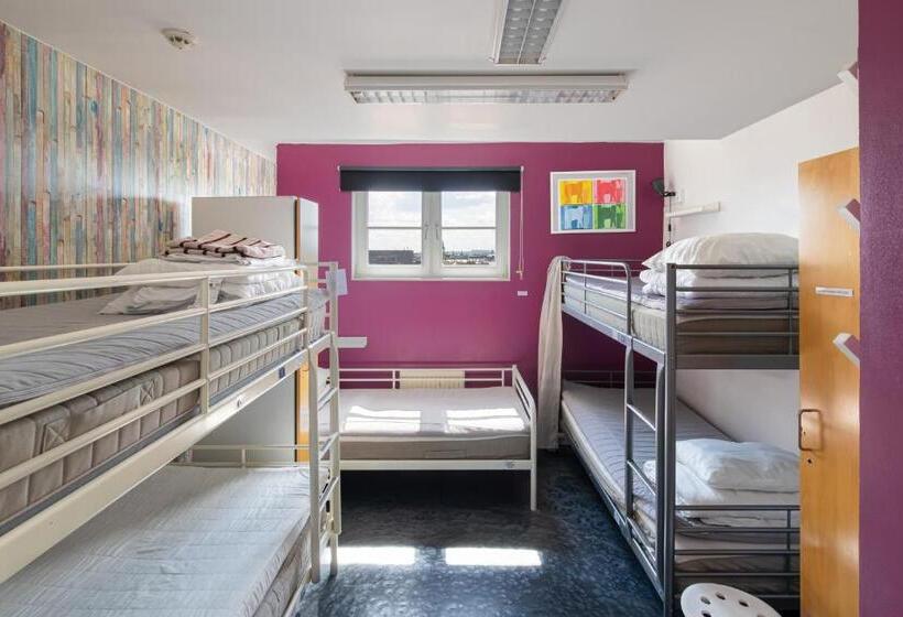 تختخواب در اتاق مشترک, Crafoord Place Hostel