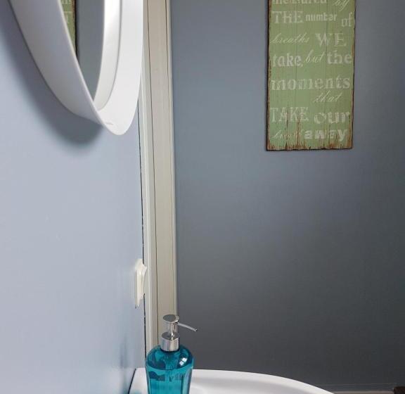 تختخواب در اتاق مشترک, Crafoord Place Hostel