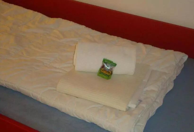 スタンダードルーム, Hi Munich Park Youth Hostel