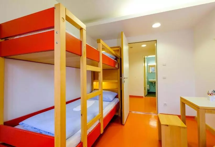スタンダードルーム, Hi Munich Park Youth Hostel