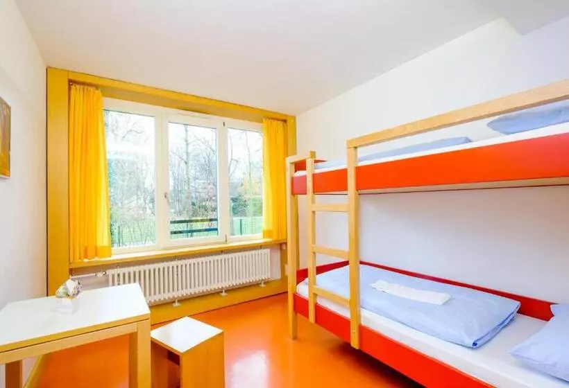 スタンダードルーム, Hi Munich Park Youth Hostel
