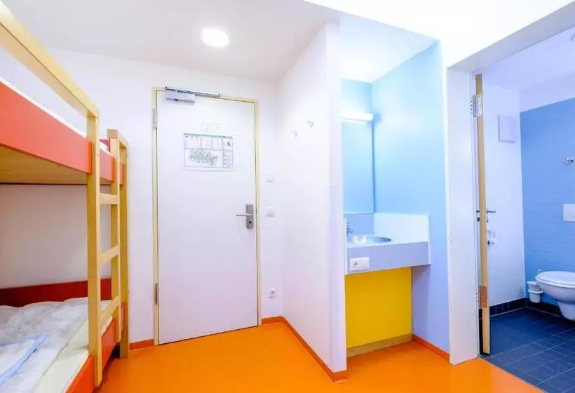 スタンダードルーム, Hi Munich Park Youth Hostel