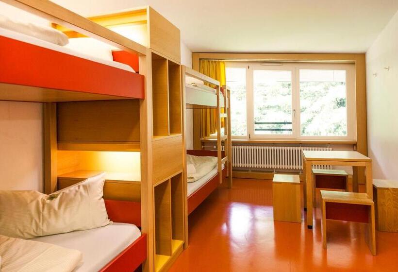 四人标准间, Hi Munich Park Youth Hostel