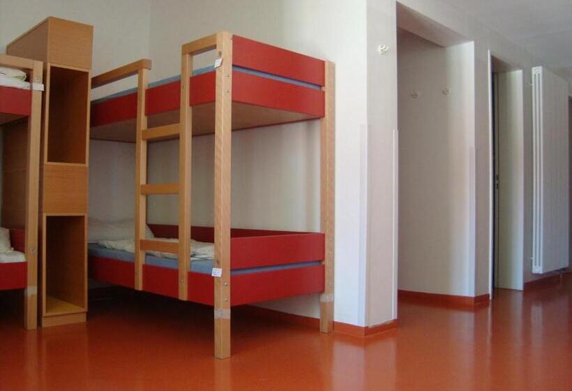 共用房间的床, Hi Munich Park Youth Hostel