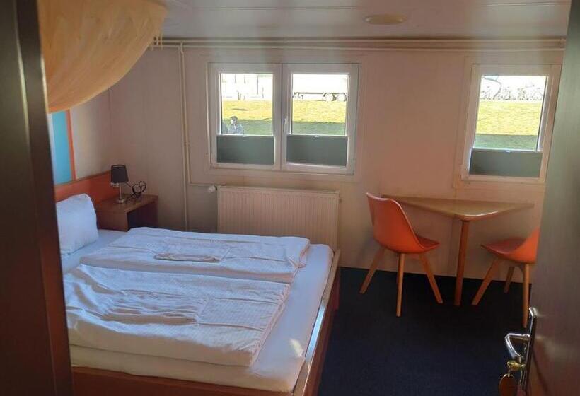 کابین, Shipotel Berlin Gmbh, Shipotel Eastern & Shipotel Western