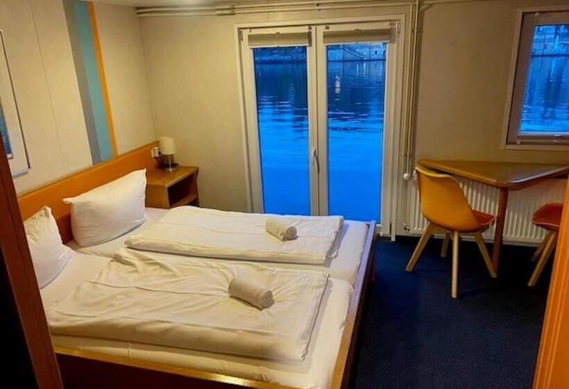 کابین, Shipotel Berlin Gmbh, Shipotel Eastern & Shipotel Western