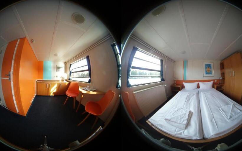 کابین, Shipotel Berlin Gmbh, Shipotel Eastern & Shipotel Western