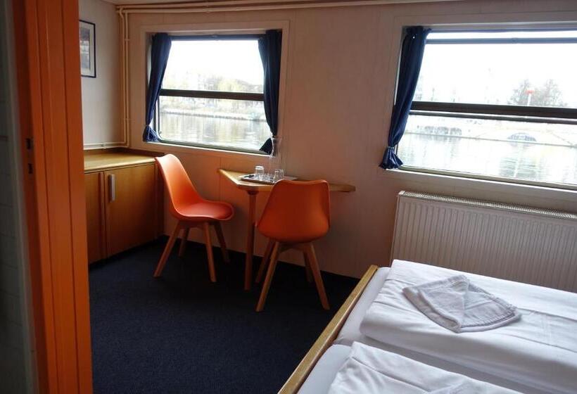 کابین, Shipotel Berlin Gmbh, Shipotel Eastern & Shipotel Western