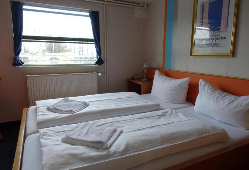 کابین, Shipotel Berlin Gmbh, Shipotel Eastern & Shipotel Western