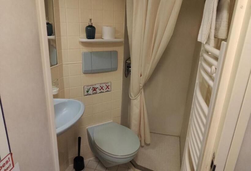 اتاق استاندارد چهار تخته, Shipotel Berlin Gmbh, Shipotel Eastern & Shipotel Western