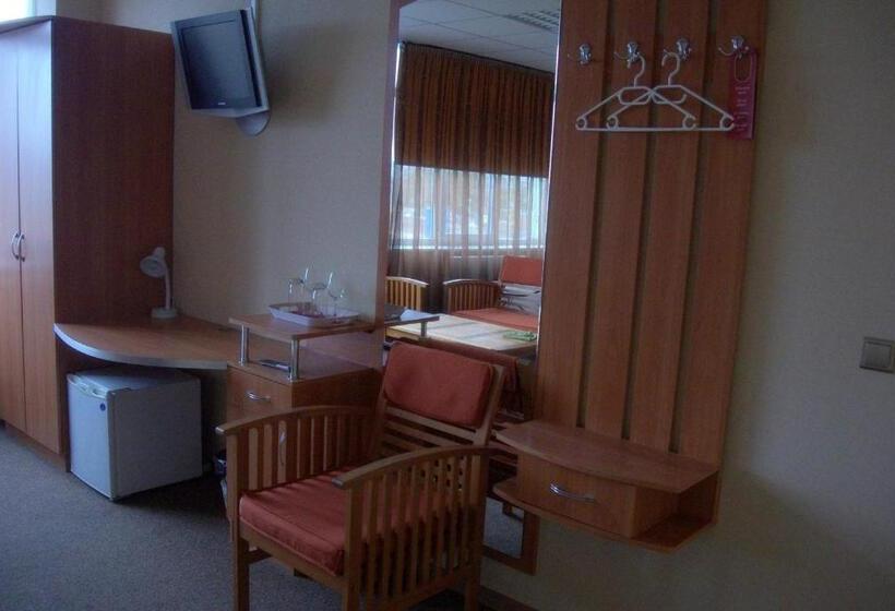 اتاق لوکس, Euro