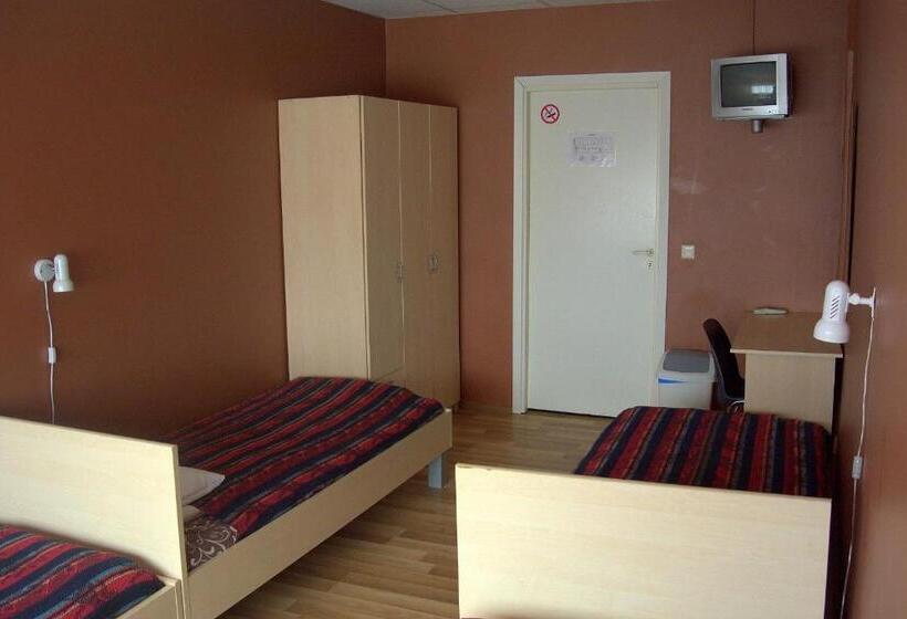 اتاق راحتی سه تخته, Euro