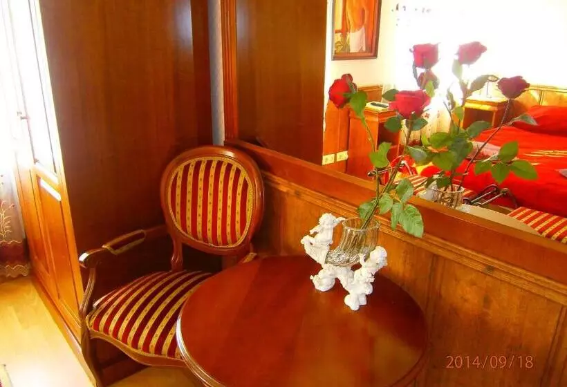 اتاق استاندارد, Villa Eeden