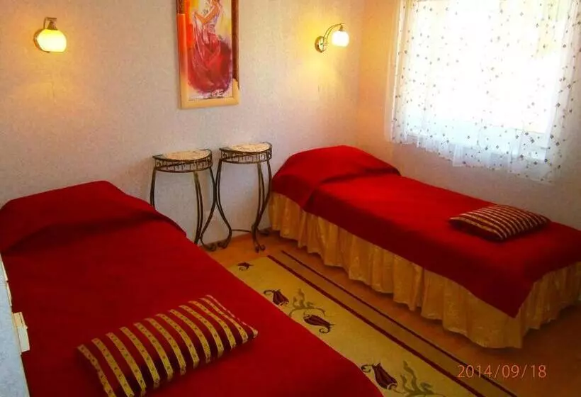 اتاق اکونومی, Villa Eeden