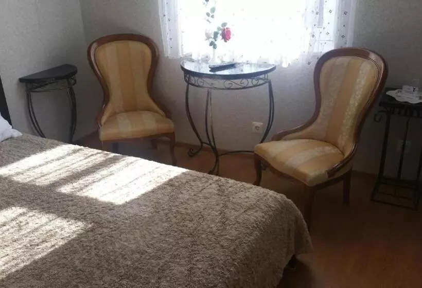 اتاق استاندارد یک نفره, Villa Eeden