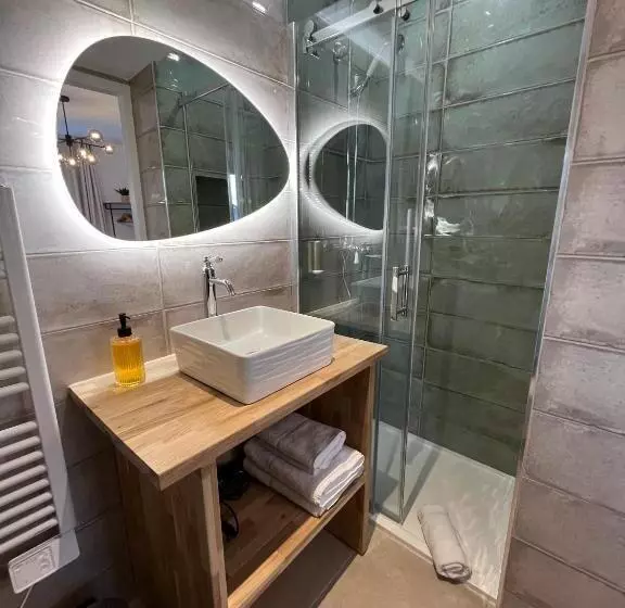 اتاق استاندارد, Hôtel Barnea