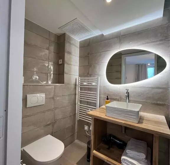 اتاق استاندارد, Hôtel Barnea