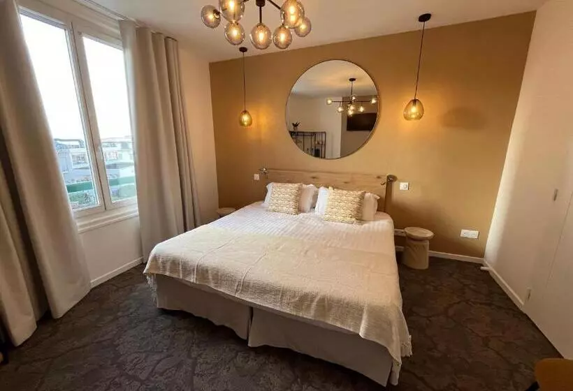 اتاق استاندارد, Hôtel Barnea