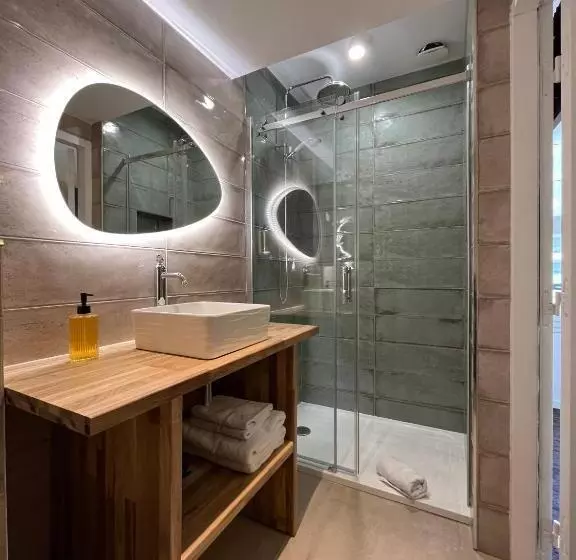 اتاق استاندارد, Hôtel Barnea