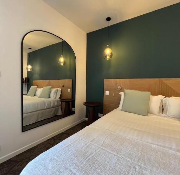 Номер Стандарт, Hôtel Barnea