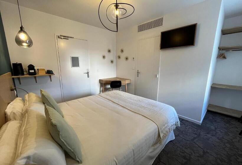 חדר סטנדרט, Hôtel Barnea