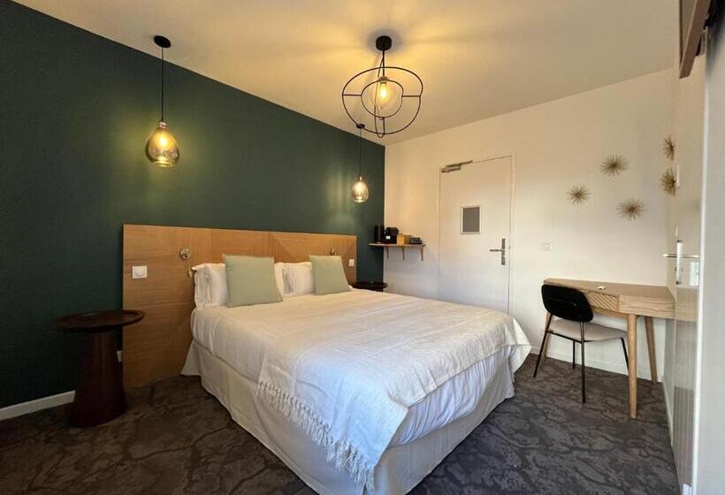 חדר סטנדרט, Hôtel Barnea