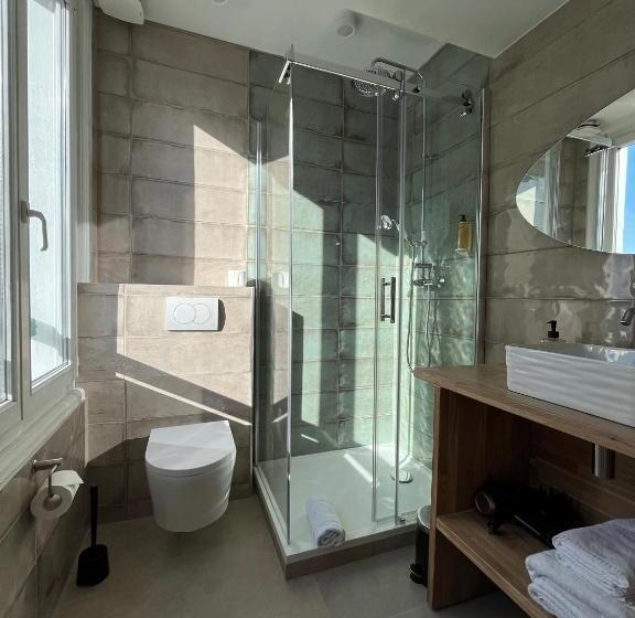 Номер Superior Кровать Кинг, Hôtel Barnea