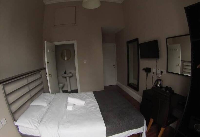 스탠다드 룸, Backpackers Citi Hostel