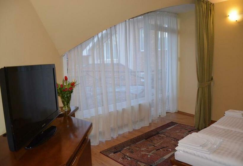 اتاق استاندارد, Banderium