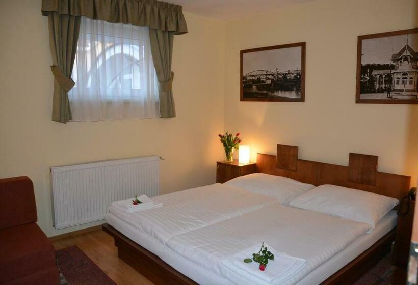 اتاق استاندارد, Banderium