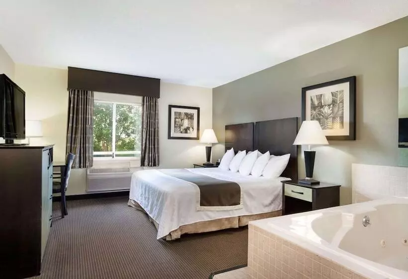 デラックスルーム, Baymont By Wyndham Dale