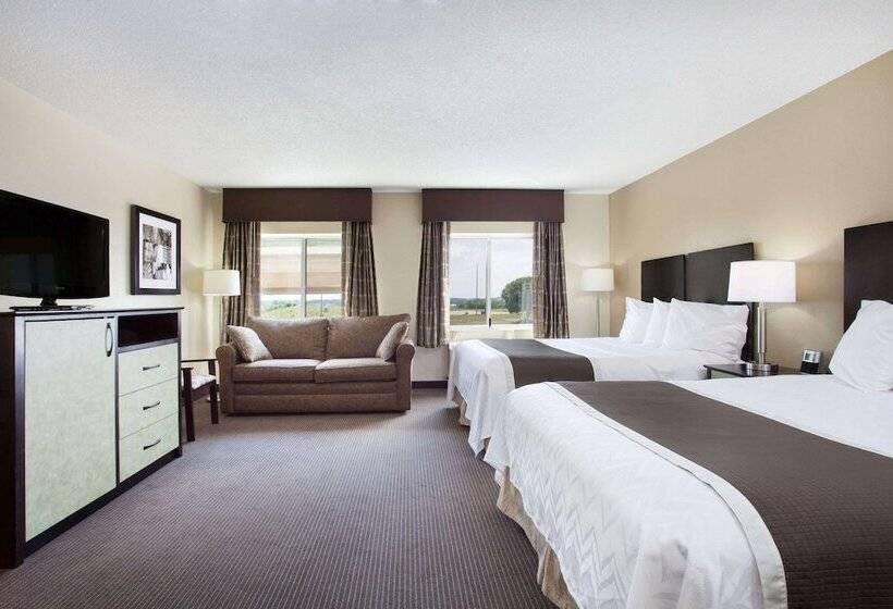 Номер Deluxe, Baymont By Wyndham Dale