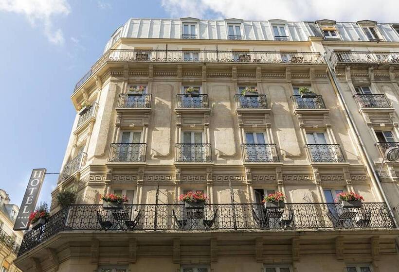 ガーデンビュースーペリアールーム, Gardette Park