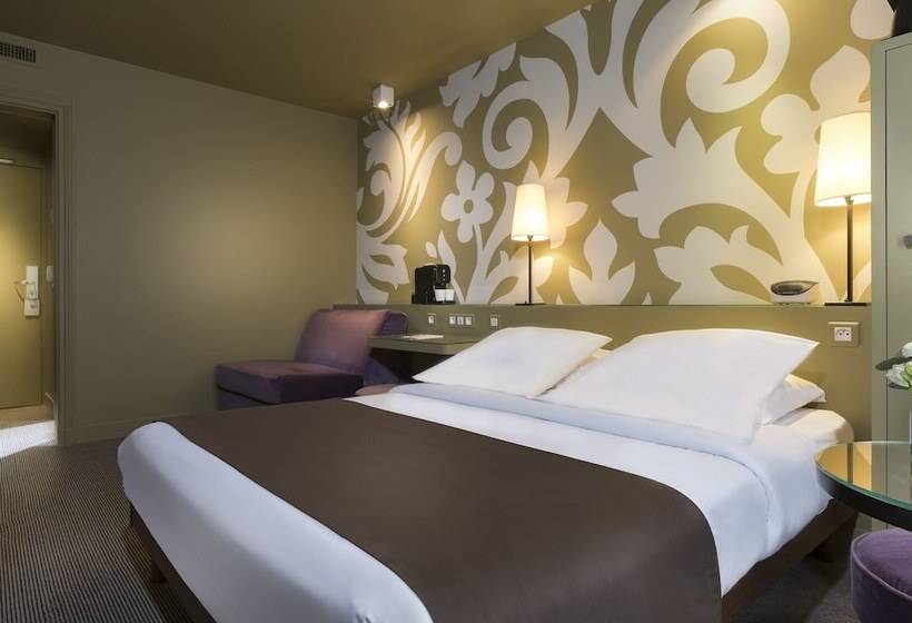 ガーデンビュースーペリアールーム, Gardette Park