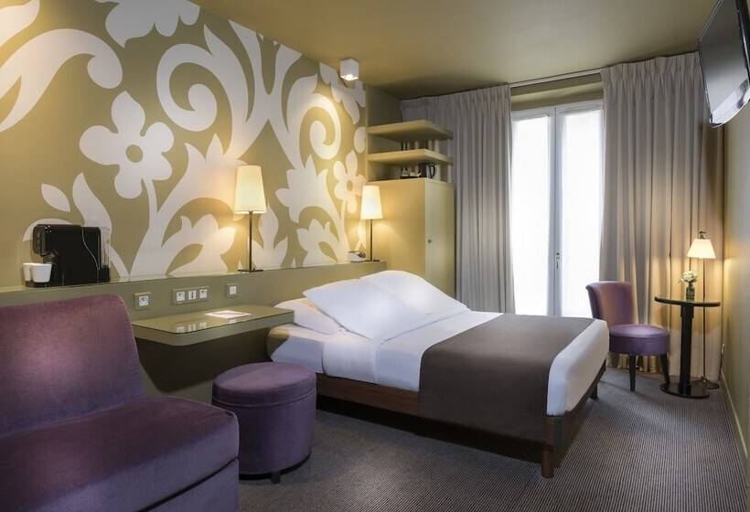 ガーデンビュースーペリアールーム, Gardette Park