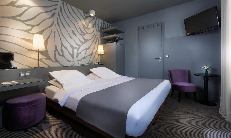 スタンダードルーム, Gardette Park