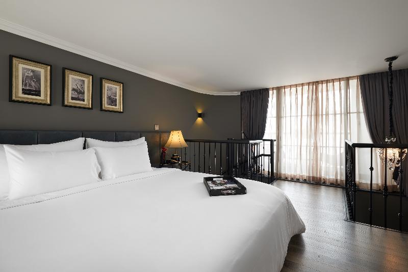 スタンダードルーム, Gardette Park