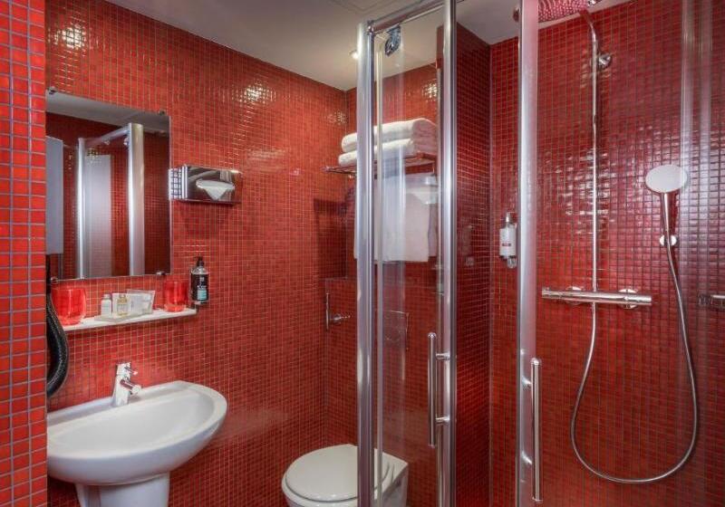 スタンダードシングルルーム, Gardette Park