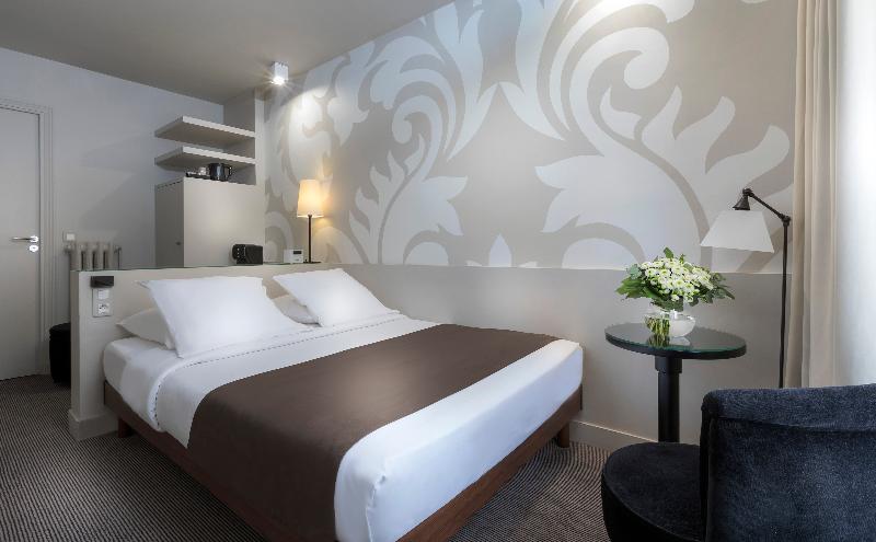 スタンダードシングルルーム, Gardette Park