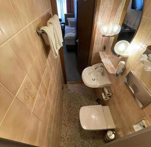 标准单人间, Garni Ratstube