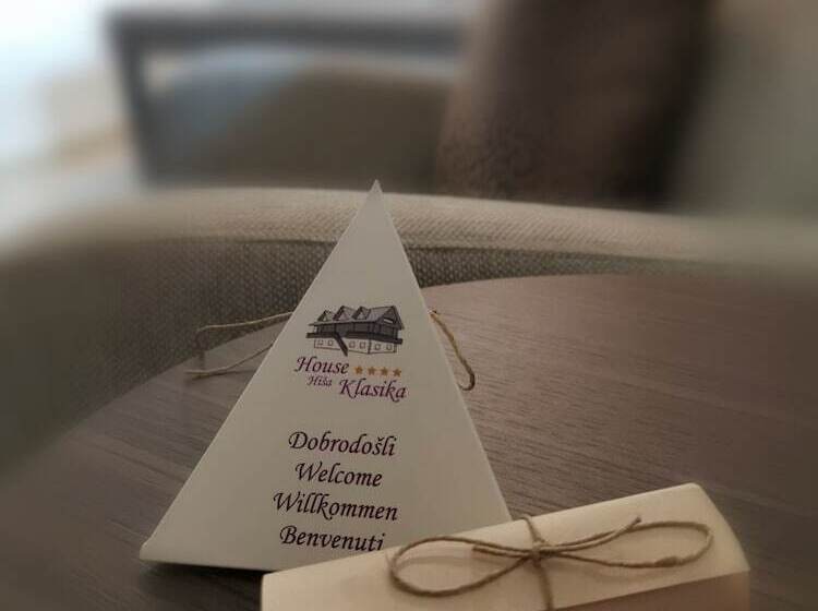اتاق استاندارد, House Klasika   Adults Only