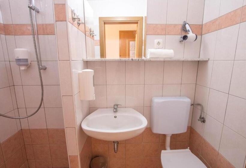 اتاق استاندارد یک نفره, Jagodic Garni